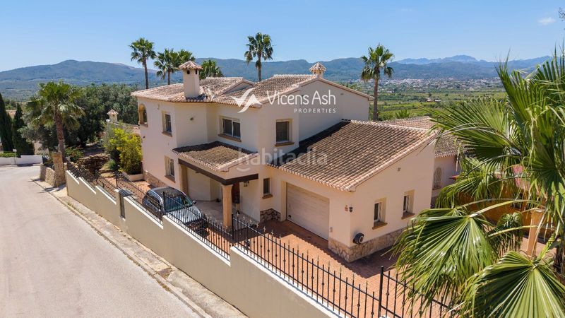 Foto 47d7d6f7-d2b7-4636-b5b8-8e83300016fe. Casa amb calefacció aparcament piscina a Montgó - Ermita Xàbia