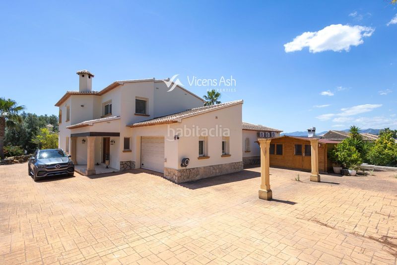Foto 4bafb67d-e531-4adb-84b6-86fc6e44a60e. Casa amb calefacció aparcament piscina a Montgó - Ermita Xàbia