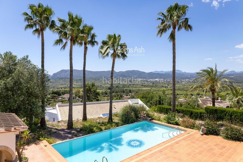 Foto 5d0a034b-26d6-4209-abc7-d7afdc43cfc1. Casa amb calefacció aparcament piscina a Montgó - Ermita Xàbia