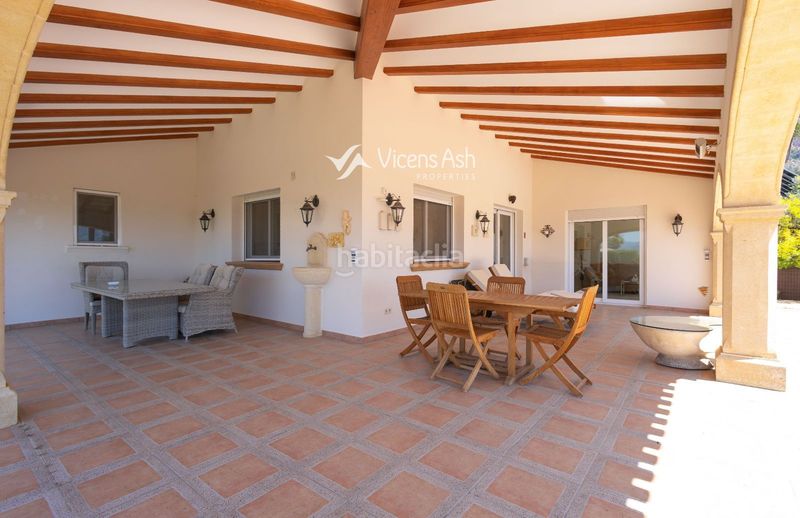 Foto 631e574e-8af4-4550-b04e-201859475cdf. Casa amb calefacció aparcament piscina a Montgó - Ermita Xàbia