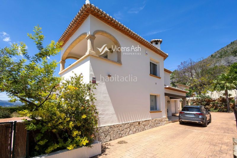Foto 9782dff8-4e7f-4437-a01a-a3086c410b7d. Casa amb calefacció aparcament piscina a Montgó - Ermita Xàbia