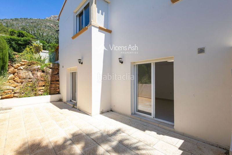 Foto c0c5ae42-1850-4b95-86c2-df14b5b015d7. Casa amb calefacció aparcament piscina a Montgó - Ermita Xàbia