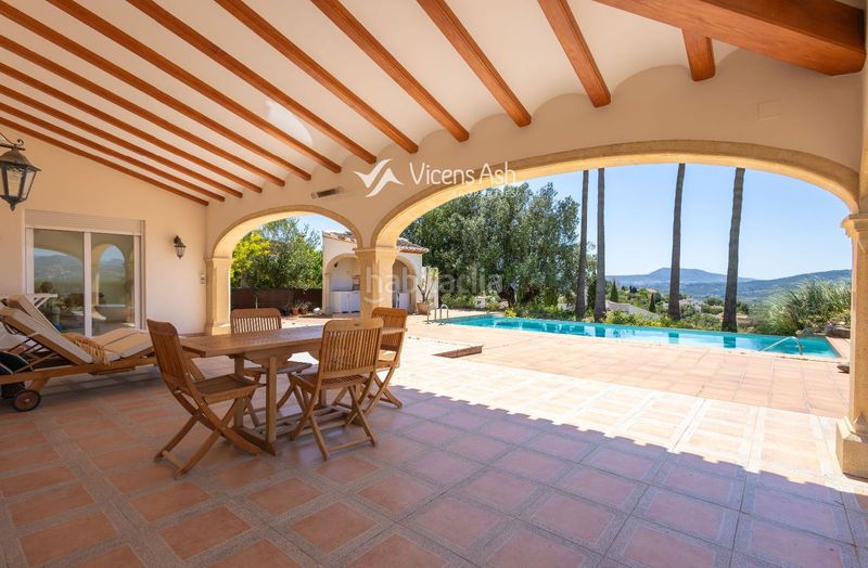 Foto c318d30d-76af-4e62-93ee-c3f959f6282f. Casa amb calefacció aparcament piscina a Montgó - Ermita Xàbia
