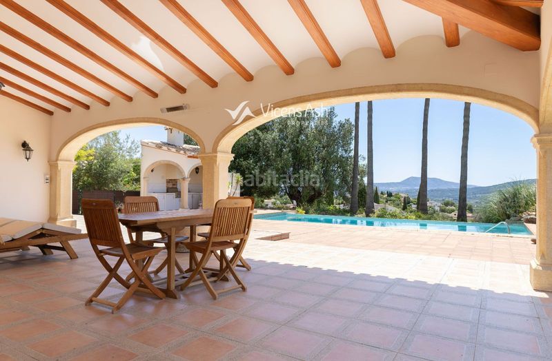 Foto dd4daae2-467b-4542-9e0a-12eec9009903. Casa amb calefacció aparcament piscina a Montgó - Ermita Xàbia