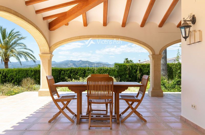 Foto ddfb2585-83e7-462d-84d2-c781118169cb. Casa amb calefacció aparcament piscina a Montgó - Ermita Xàbia