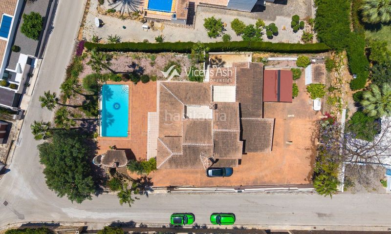 Foto e183f54c-565d-419b-a0b2-71bdbf44453f. Casa amb calefacció aparcament piscina a Montgó - Ermita Xàbia