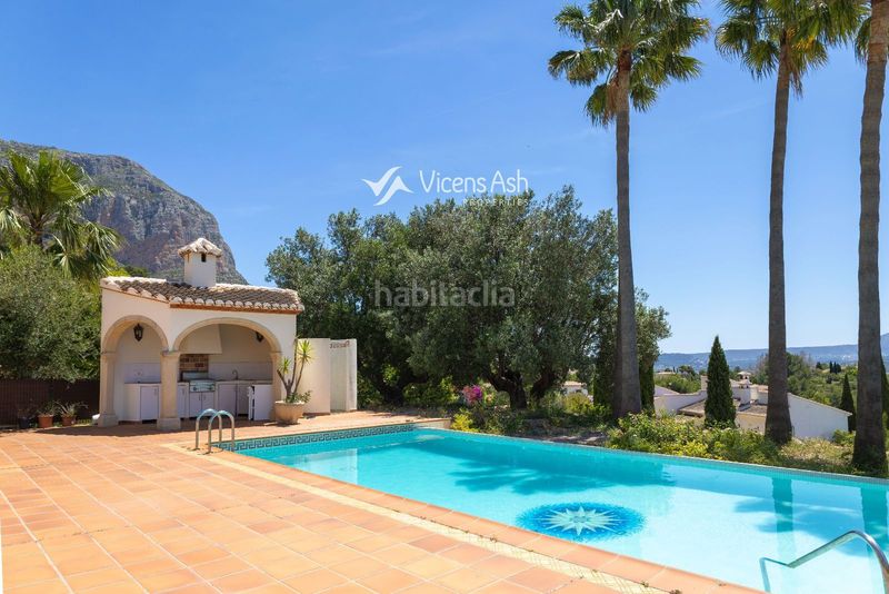 Foto e84a5064-0386-4cb9-b8db-85c5de9cd4ef. Casa amb calefacció aparcament piscina a Montgó - Ermita Xàbia
