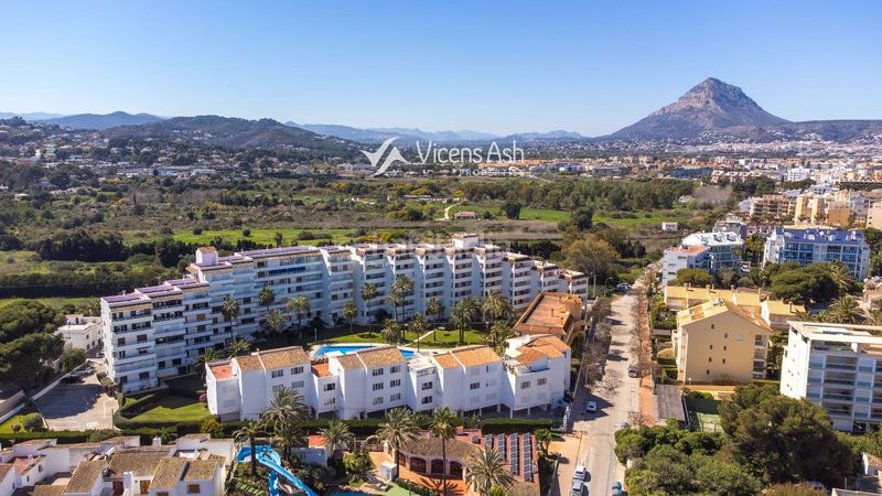 Foto 0f41f69b-8f26-4f91-bfe2-a99d8d61a06a. Apartament amb piscina a Montañar-El Arenal Xàbia