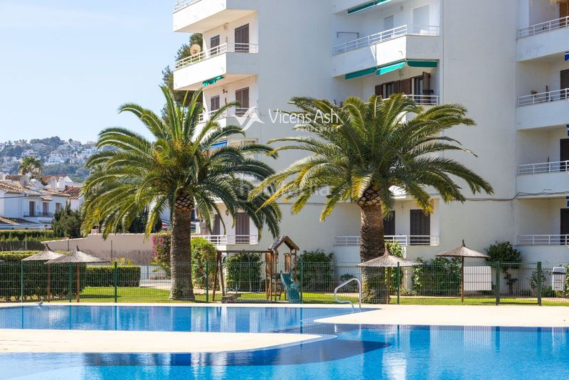 Foto 788b4849-4466-42db-bafb-ece15a055437. Apartament amb piscina a Montañar-El Arenal Xàbia