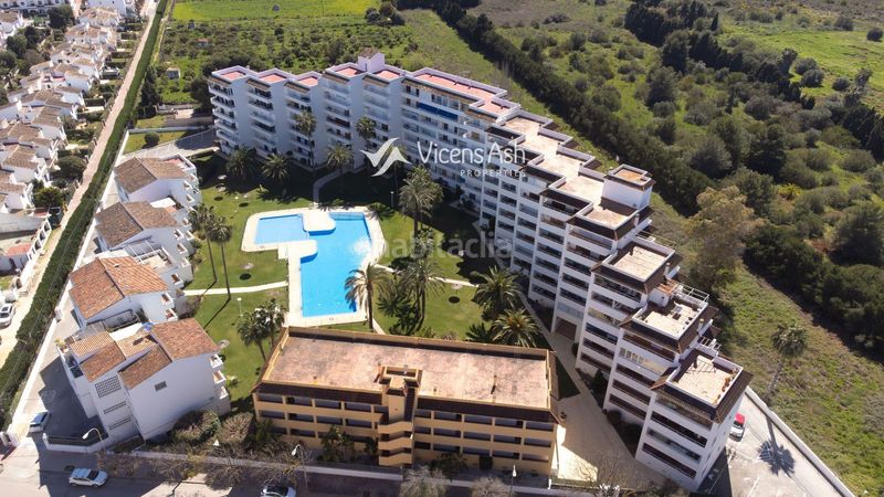 Foto a7bb3762-1247-4f09-8674-a83bd6a9316b. Apartament amb piscina a Montañar-El Arenal Xàbia