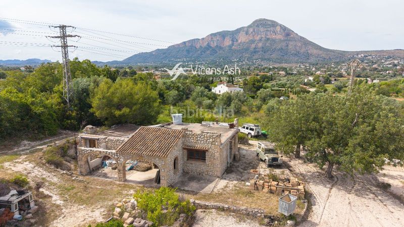 Foto d3ad602f-0b96-485b-a1f2-15cdcde83a48. Casa a Partida Comunes-Adsubia Xàbia