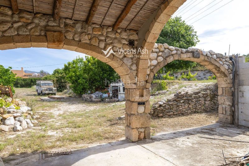 Foto de0d7f73-355b-4a37-9745-1a3af290f227. Casa a Partida Comunes-Adsubia Xàbia