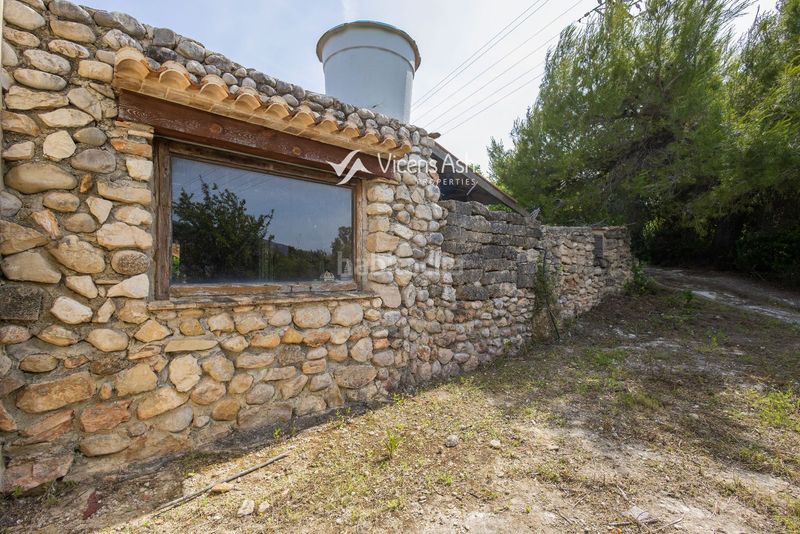 Foto e8e4021a-93fc-42d3-a949-c409c9eb4e5c. Casa a Partida Comunes-Adsubia Xàbia