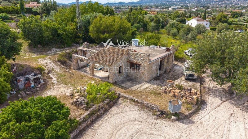 Foto f0bd95f3-b5e4-4d7d-895f-75880e4535d7. Casa a Partida Comunes-Adsubia Xàbia