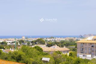 Dachwohnung  Virgen de la merced, 1. Amplio apartamento a la venta en javea.