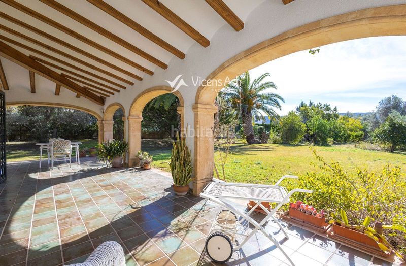 Foto 083d95b5-8861-4984-8840-c01c6cb5a122. Casa amb calefacció aparcament piscina a Partida Comunes-Adsubia Xàbia