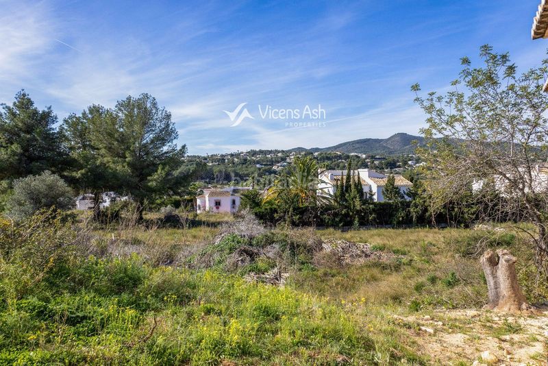 Foto 54f495ba-4394-404c-aaaf-bf6b0f39f6f1. Casa amb calefacció aparcament piscina a Partida Comunes-Adsubia Xàbia