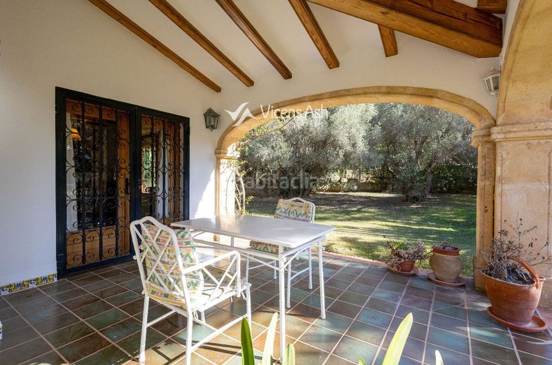 Foto a16204ef-9bca-44a7-81e0-7734939bb6bb. Casa amb calefacció aparcament piscina a Partida Comunes-Adsubia Xàbia