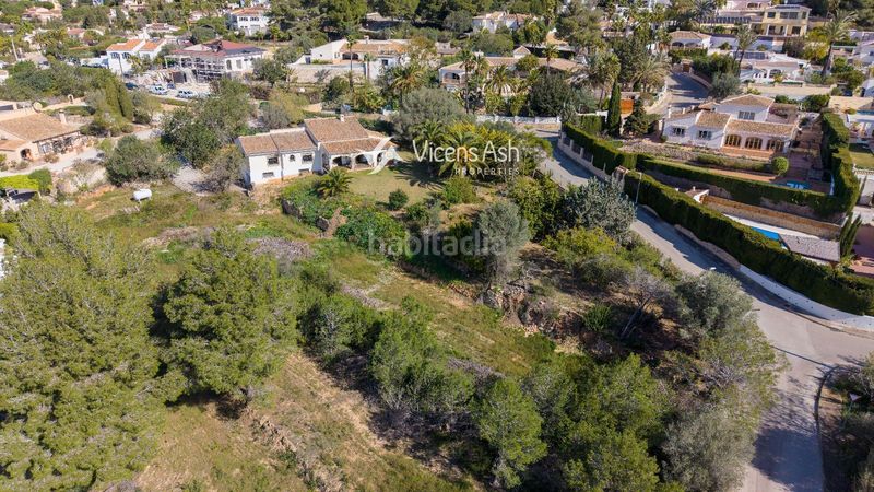 Foto cb0bb70e-1399-4721-ad4f-0ade87e4b97c. Casa amb calefacció aparcament piscina a Partida Comunes-Adsubia Xàbia
