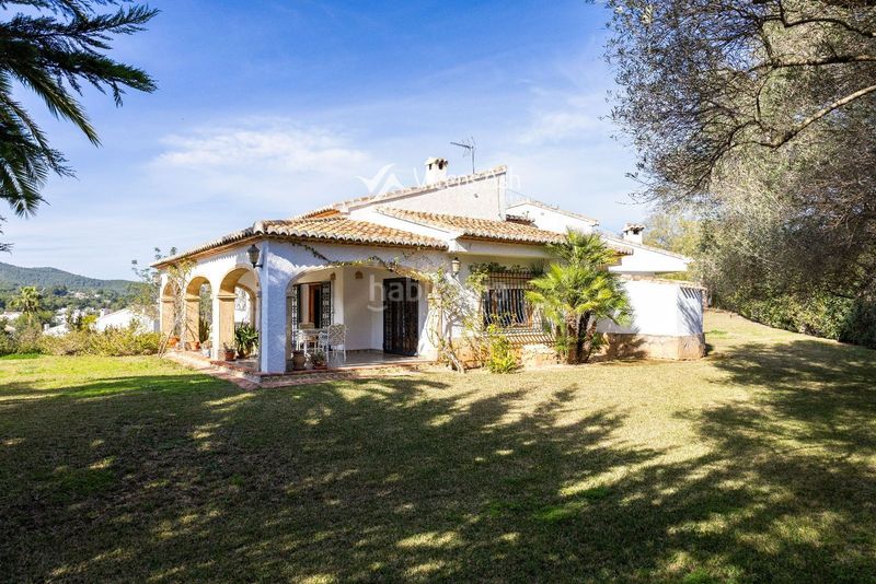 Foto e5e0476c-1aec-491a-9574-4394a6a5f31b. Casa amb calefacció aparcament piscina a Partida Comunes-Adsubia Xàbia