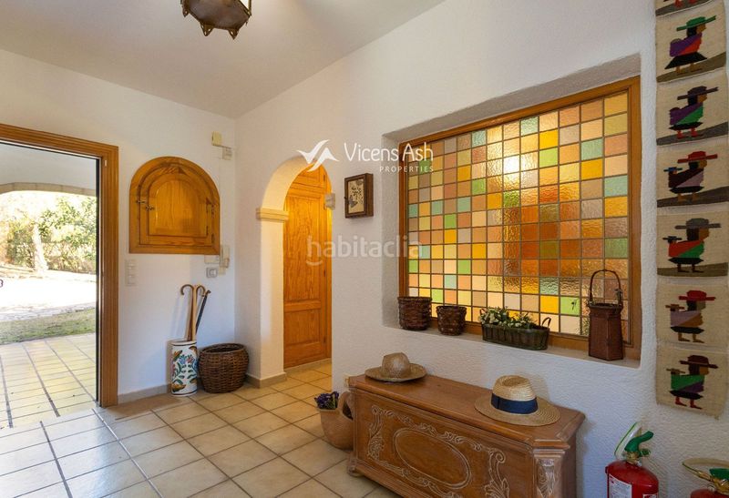 Foto ecafa9b1-46c1-45c3-97a3-6f8ed6e7d4ec. Casa amb calefacció aparcament piscina a Partida Comunes-Adsubia Xàbia