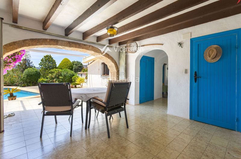 Foto 64255240-f315-4f7d-8636-6b2124e09782. Casa amb aparcament piscina a Partida Tosal - Zona dels Castellans Xàbia