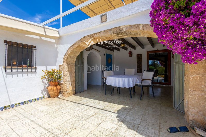 Foto 90c818af-96d0-4826-8067-916309091fd4. Casa amb aparcament piscina a Partida Tosal - Zona dels Castellans Xàbia
