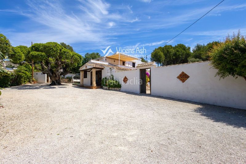 Foto a0108f69-d3b5-4171-a497-5c2b80595cbf. Casa amb aparcament piscina a Partida Tosal - Zona dels Castellans Xàbia