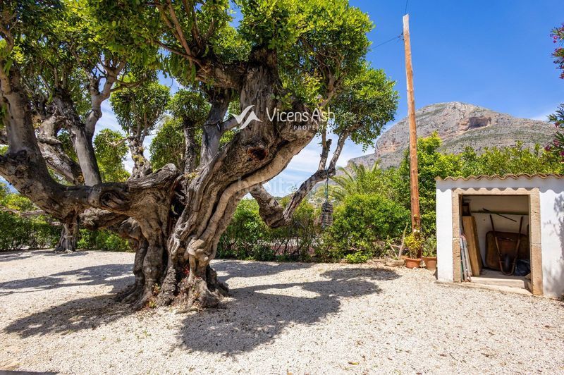 Foto a68aa8a1-eb16-4666-900d-3640f2dc16a2. Casa amb aparcament piscina a Partida Tosal - Zona dels Castellans Xàbia