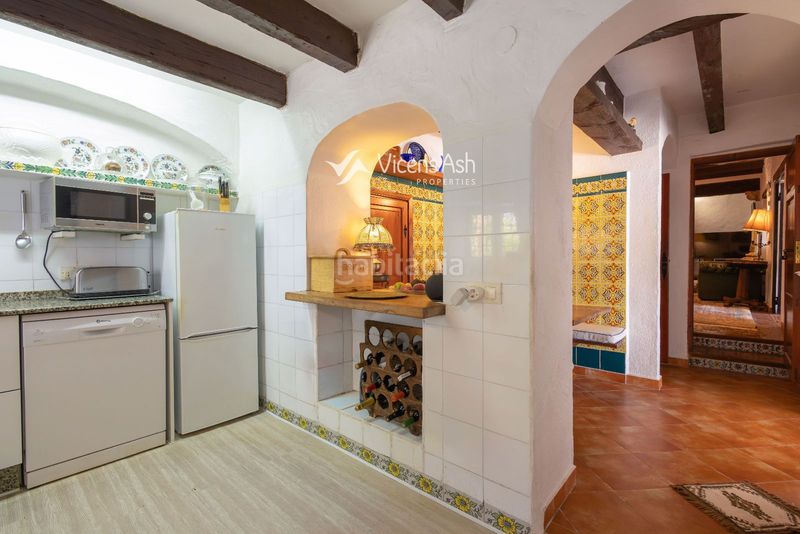 Foto dd2aa6f3-7b90-459e-8592-9c5e4b38c513. Casa amb aparcament piscina a Partida Tosal - Zona dels Castellans Xàbia