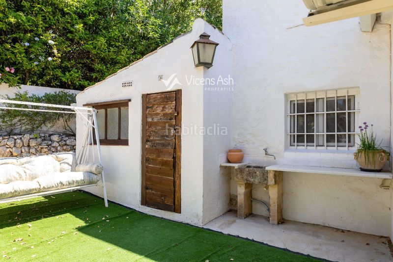 Foto eef13919-5229-47e3-ab23-07a1467f3f7d. Casa amb aparcament piscina a Partida Tosal - Zona dels Castellans Xàbia