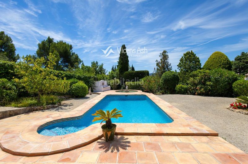 Foto f3d64aea-14e3-4718-bf55-51dbfdd1460d. Casa amb aparcament piscina a Partida Tosal - Zona dels Castellans Xàbia