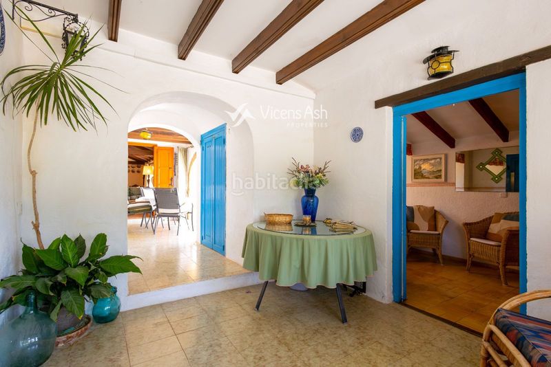 Foto fa27f801-407b-4ad6-b526-11e7b0e759c5. Casa amb aparcament piscina a Partida Tosal - Zona dels Castellans Xàbia