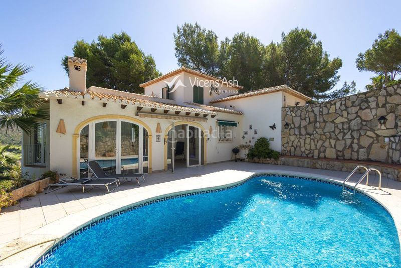 Foto bf8cb71d-0d5c-42b8-ae23-3151dbc3033c. Casa amb calefacció aparcament piscina a La Sella Pedreguer