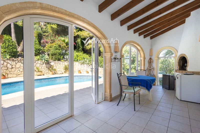 Foto edaa4332-ff98-49bd-ab9e-8b1f8ea09f1f. Casa amb calefacció aparcament piscina a La Sella Pedreguer