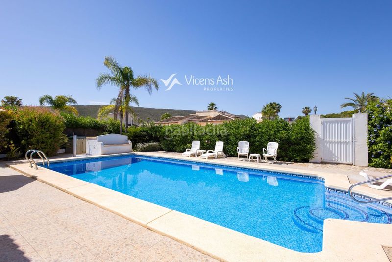 Foto 55f3ae21-4549-4651-829e-1ef281da872a. Casa amb calefacció aparcament piscina a Partida Comunes-Adsubia Xàbia