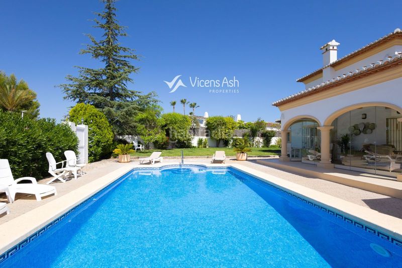 Foto 6af955e8-a395-47d2-9576-d5329da97bb1. Casa amb calefacció aparcament piscina a Partida Comunes-Adsubia Xàbia
