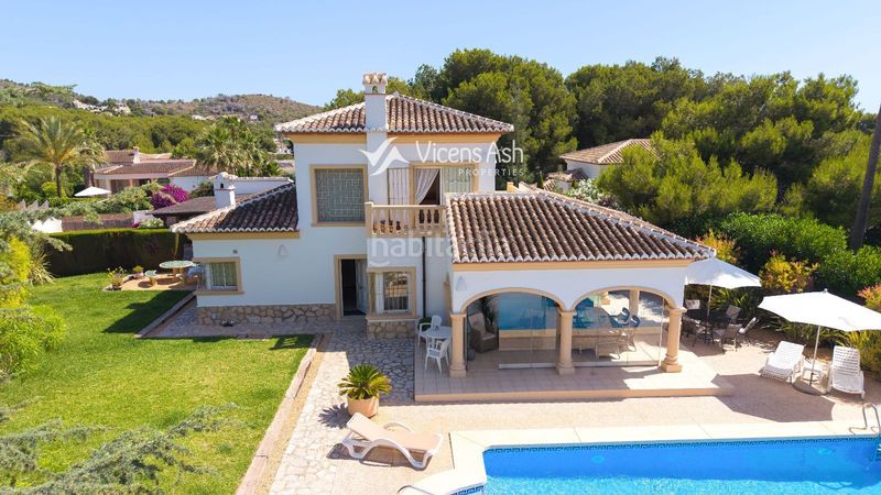 Foto bf50f91f-0604-4497-aa30-443a5660ac65. Casa amb calefacció aparcament piscina a Partida Comunes-Adsubia Xàbia