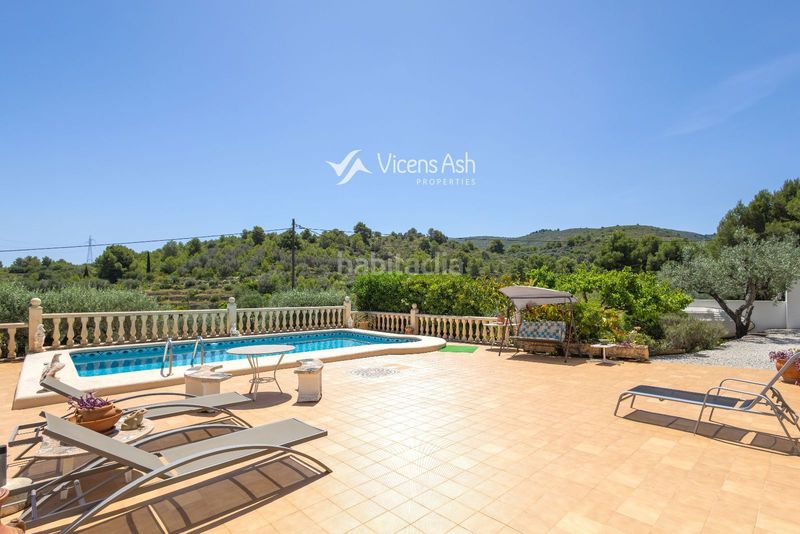 Foto 60a76031-f496-4398-bd76-41b46d810410. Casa amb calefacció piscina a Gata de Gorgos