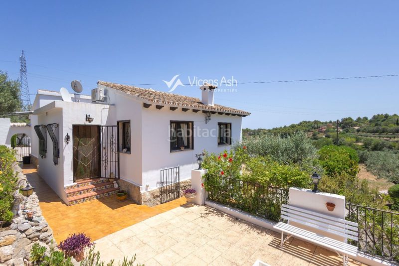 Foto c5a62aa5-71a1-4465-a5da-08971458efe1. Casa amb calefacció piscina a Gata de Gorgos