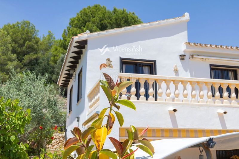 Foto dd1ff615-ee9f-4b0a-b5cd-40366f528e87. Casa amb calefacció piscina a Gata de Gorgos