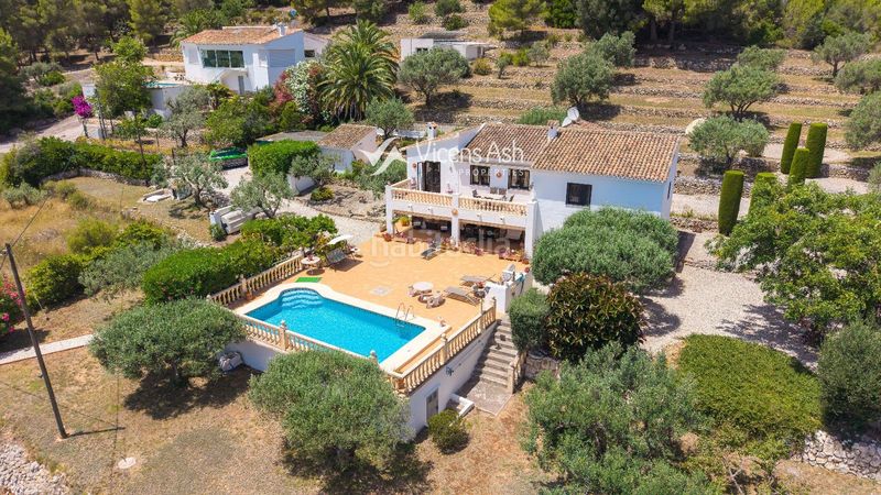 Foto e6a1dbca-7d0c-487b-9ecb-4547fd5b88bd. Casa amb calefacció piscina a Gata de Gorgos