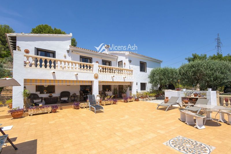 Foto ef4ca926-6d8d-43b4-b619-1fd547d67451. Casa amb calefacció piscina a Gata de Gorgos