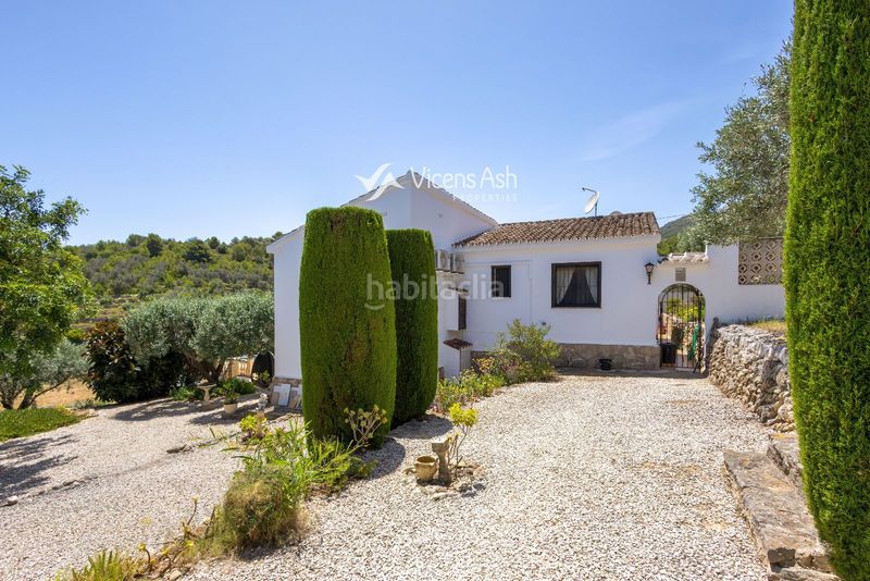 Foto f40e988e-7336-44f5-811b-dfd474bcfa01. Casa amb calefacció piscina a Gata de Gorgos