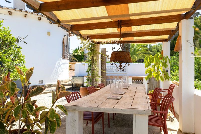 Foto 33ce0483-38c0-4836-ae59-819a55728b9a. Casa amb calefacció aparcament piscina a Els Calistros - L´Assagador Poble Nou de Benitatxell (el)