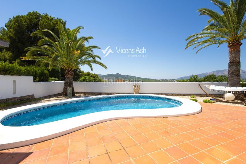 Foto 55bdc53d-64c3-4f0f-afca-a1e20926d770. Casa amb calefacció aparcament piscina a Els Calistros - L´Assagador Poble Nou de Benitatxell (el)