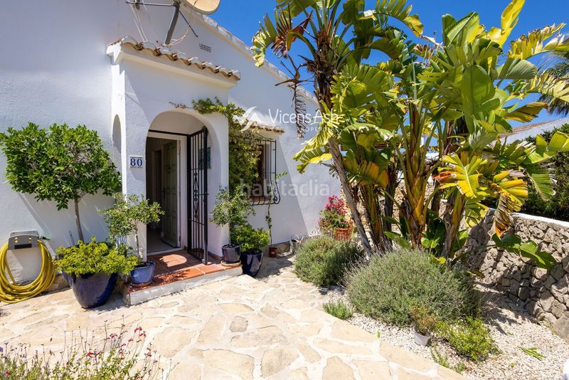 Foto 7a5da03e-1f62-47ab-9118-10d34dbf3503. Casa amb calefacció aparcament piscina a Els Calistros - L´Assagador Poble Nou de Benitatxell (el)