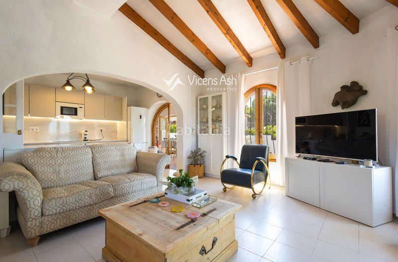Foto 829d611d-7c8a-4559-86cb-68e3e16f5c91. Casa amb calefacció aparcament piscina a Els Calistros - L´Assagador Poble Nou de Benitatxell (el)