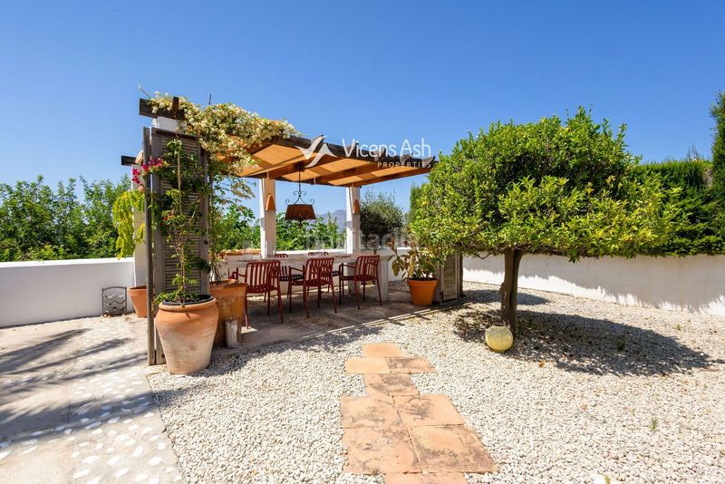Foto 98b149c5-f1d4-42a7-8895-61c33d25981d. Casa amb calefacció aparcament piscina a Els Calistros - L´Assagador Poble Nou de Benitatxell (el)