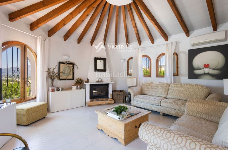 Foto a1c40f5a-b373-4601-b170-9087b9b60f9f. Casa amb calefacció aparcament piscina a Els Calistros - L´Assagador Poble Nou de Benitatxell (el)